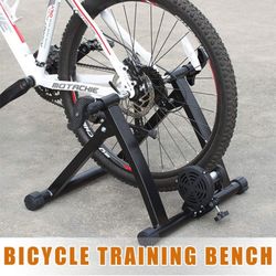 Bike Trainer Stand For Indoor Riding/Exercise Training.