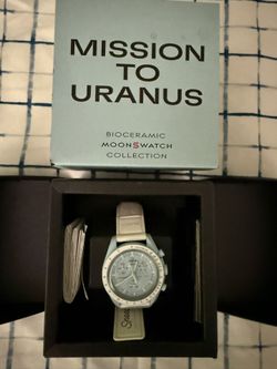 Swatch Omega Moon Swatch Collection