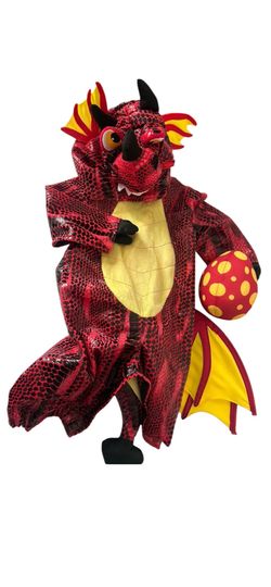 Dragon infant  Costume Size 6-12 months