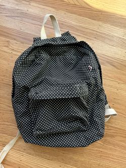 American apparel Polka Dot Backpack