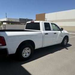 2023 Ram 1500 Classic