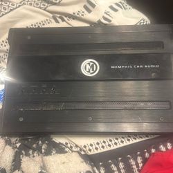 Memphis Car Audio 16-PR1x600