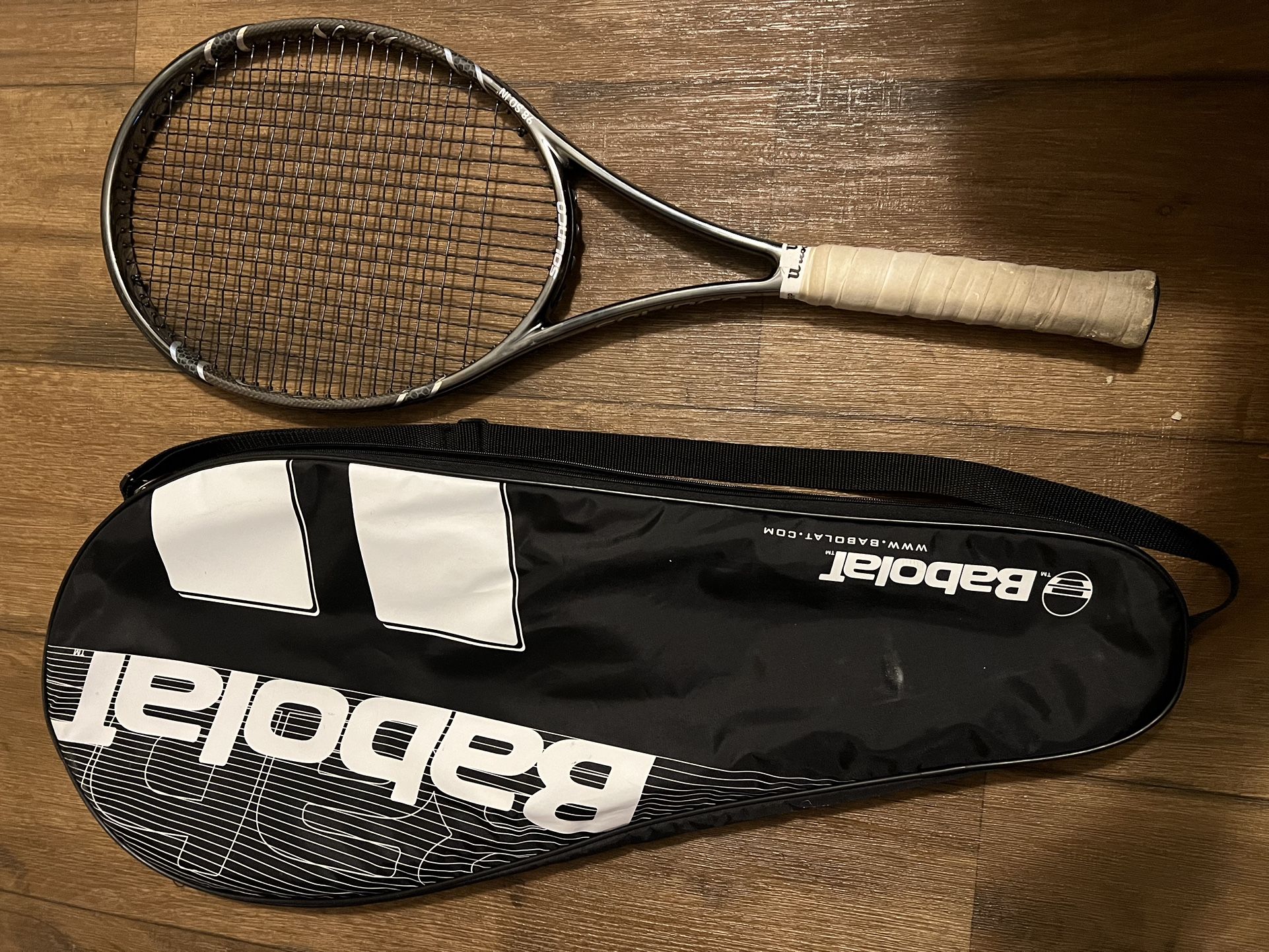 Professional Tennis Raquet