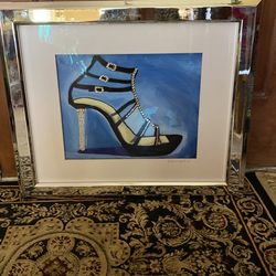 Beautiful wall decor, painting