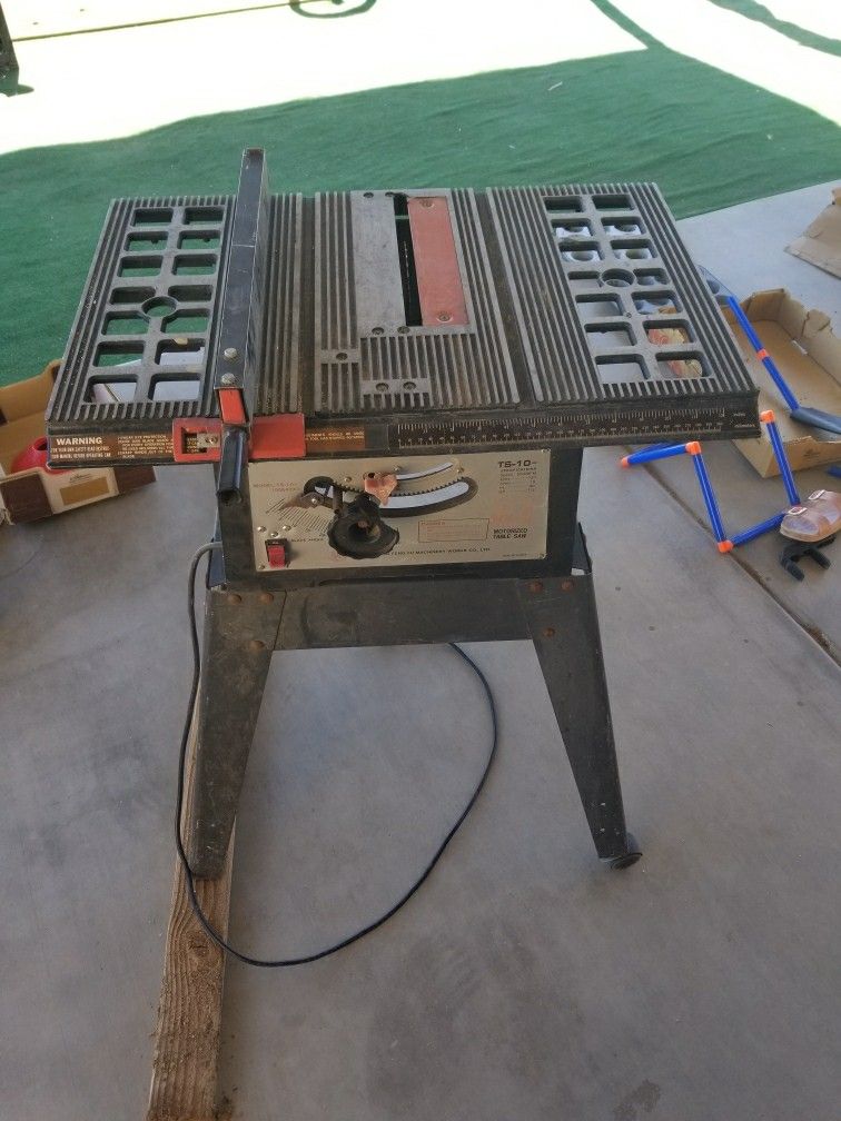 Table Saw