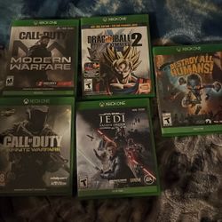 Xbox One Video Names