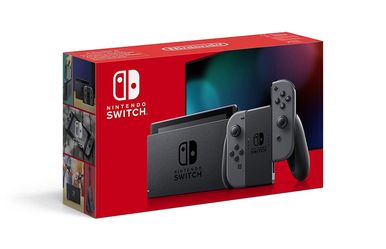 Nintendo switch bundle