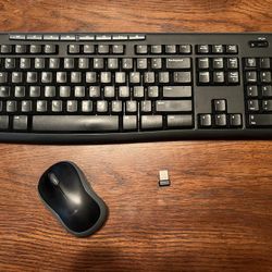 Logitech Keyboard