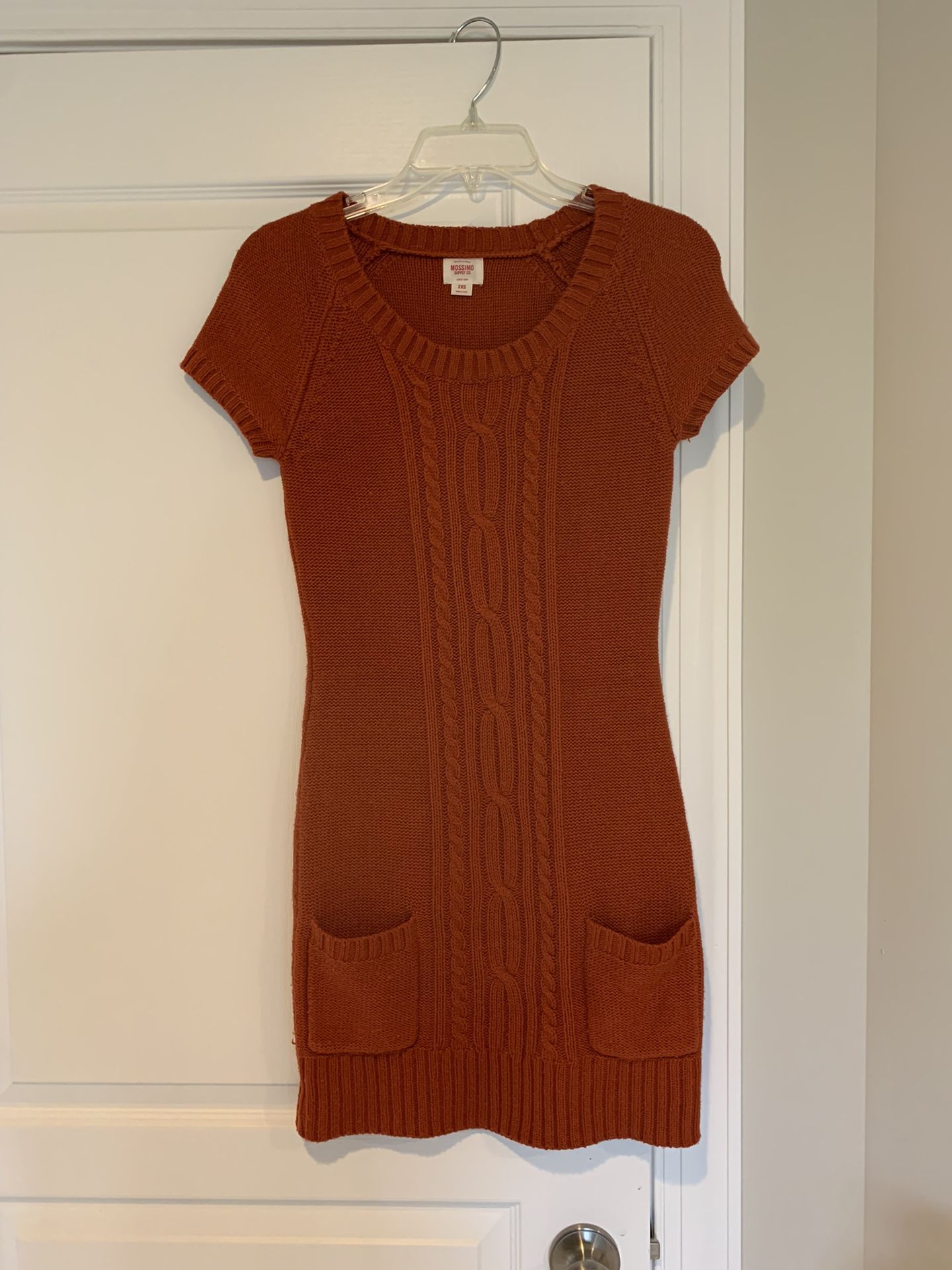 Like NEW Cable Knit Sweater Dress (size XS)