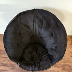 Soft Folding Bucket Chair