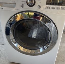 LG Dryer