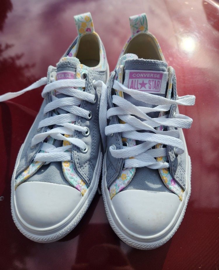 Converse Sneakers Girls 3