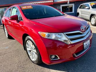2013 Toyota Venza