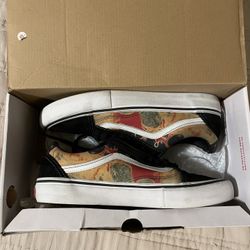 Vans Supreme Andres Serrano 