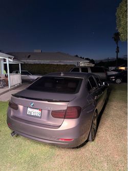 2015 BMW 320i