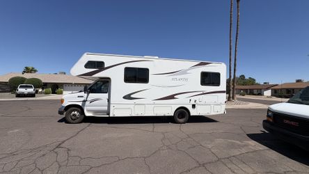 2008 Ford E 450 Class C