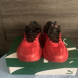 Puma RS-X3 “Ferrari Race”