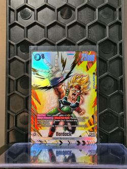 Dragon Ball Fusion World Lot