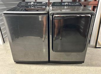 Samsung washer AND dryer
