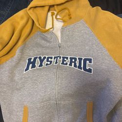 Size Medium Never Worn Hysteric Glamour Zip Up