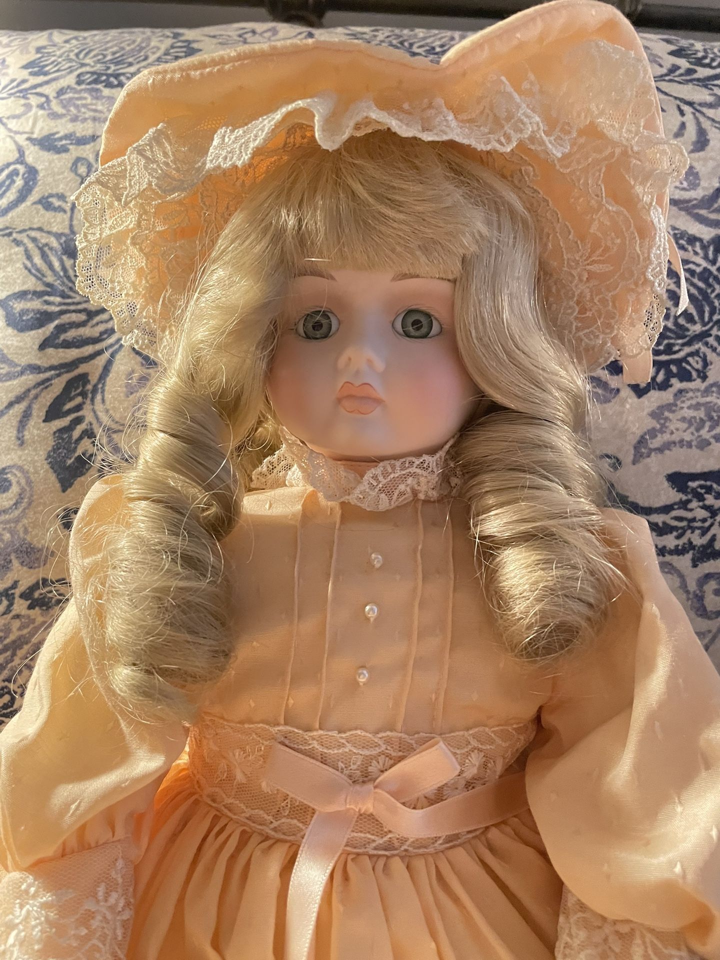 Musical Doll