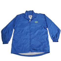 Reebok Vintage Florida Gators Windbreaker