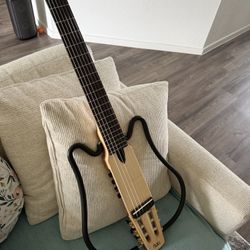 Silent Classical Guitar