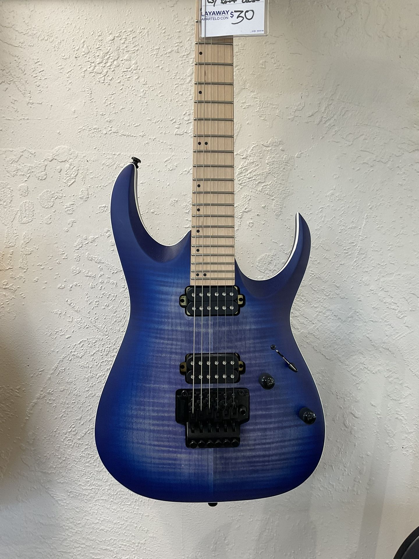 Ibanez IP-02 Electric Guitar