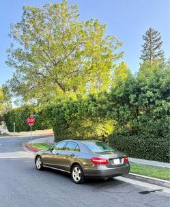2012 Mercedes-Benz E-Class