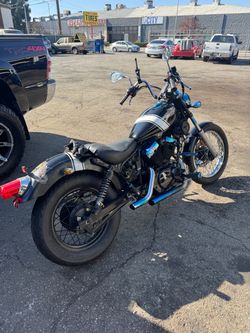 Yamaha Virago 2005