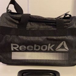 New Gym Duffle Bag Reebok