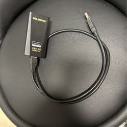 USB Additional Monitor adapter