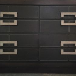 Bedroom Dresser And Chest