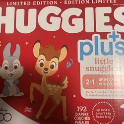 Huggies 