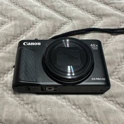 Canon PowerShot SX740 HS 