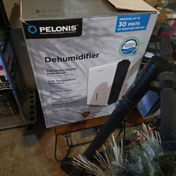 Dehumidifier 