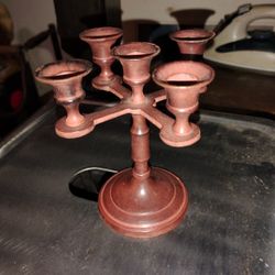 5 Branch Candelabra