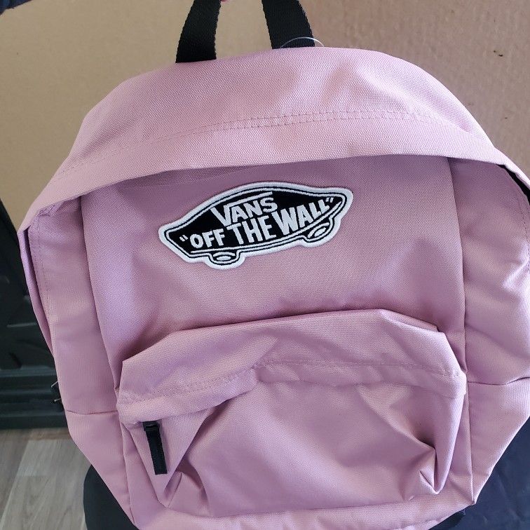 Vans Backpack