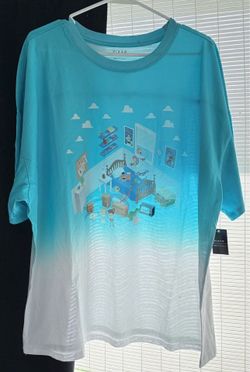 Toy Story Her Universe Disney Pixar Andy's Room 2XL Tee BoxLunch Exclusive