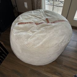 Oversized Bean Bag Chair