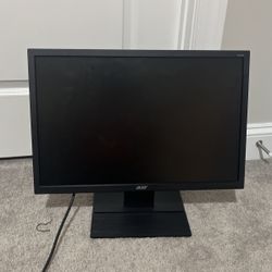 Acer Monitor
