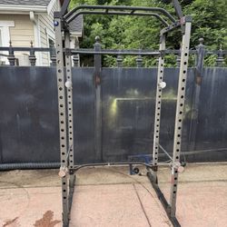 Squat / Weight Rack