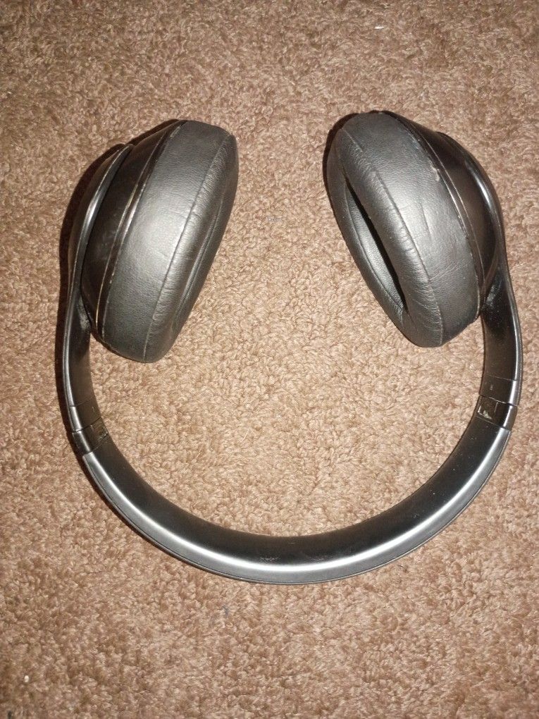 Beats Studio 3 Headphones Black