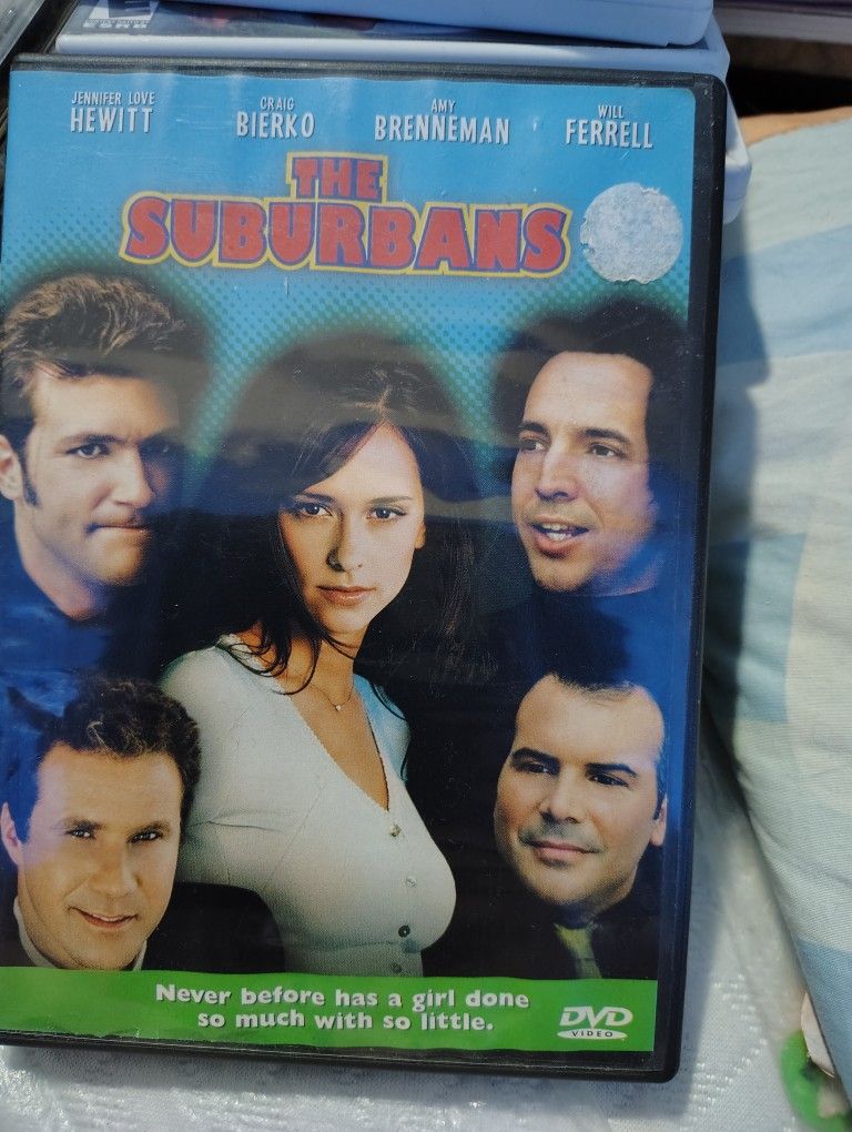 DVD Bundle