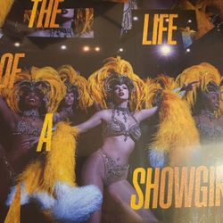 Taylor Swift TLOAS Vinyl Baby That's Show Business (Golden)