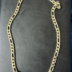 Gold Plated Chain
