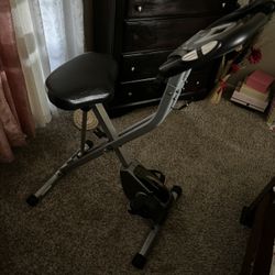 Exercise Bike 