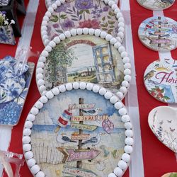 Trinket Trays