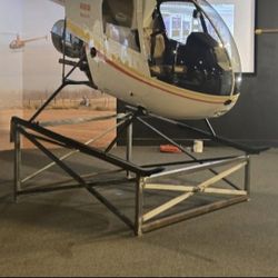 Welder,frame,stand,helicopter,helicopter Stand,helicopter Pad