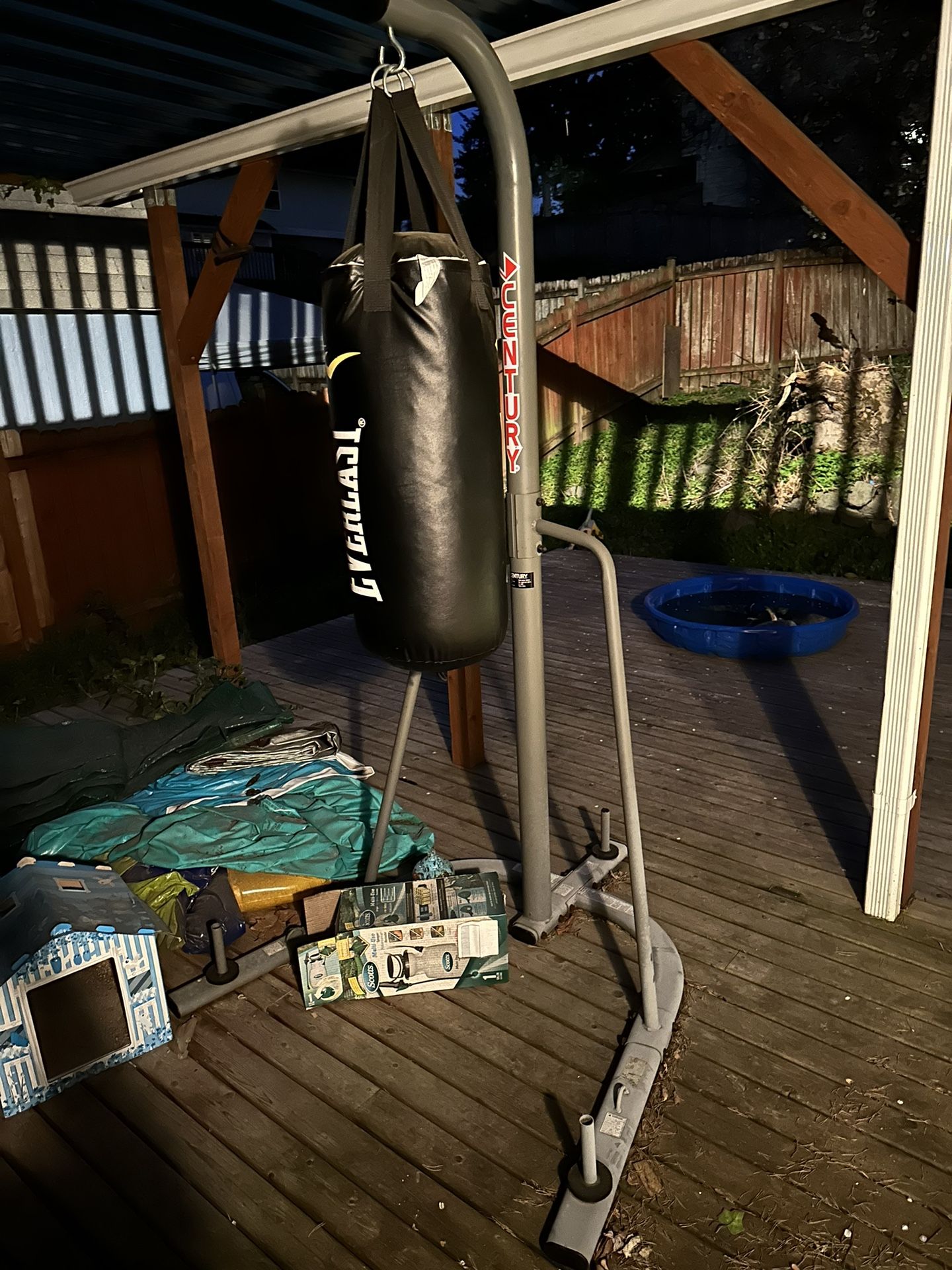 Punching Bag